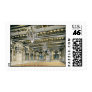Ball Room Postage Stamps