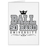 Ball So Hard Cards