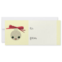 ball tree kawaii gift tag rack cards