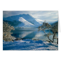 Ballachulish Western Highlands Scotland Cards