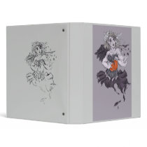 Ballad of my Paper Heart binders by thedustyphoenix Ballad of my Paper Heart binders