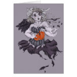 Ballad of my Paper Heart Greeting Card