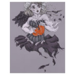 Ballad of my Paper Heart flyers