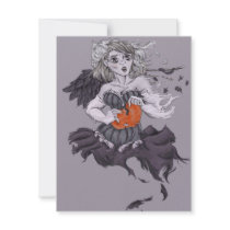 Ballad of my Paper Heart Personalized Invitation