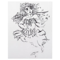 Ballad of my Paper Heart letterhead