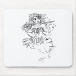 Ballad of my Paper Heart Mouse Pad