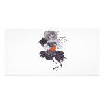 Ballad of my Paper Heart Photo Card Template
