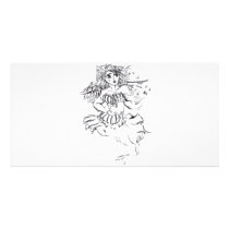 Ballad of my Paper Heart photo cards