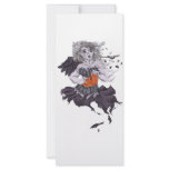 Ballad of my Paper Heart Personalized Rack Card