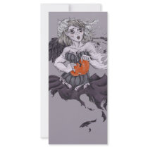 Ballad of my Paper Heart rack cards