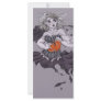 Ballad of my Paper Heart Customized Rack Card