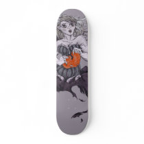 Ballad of My Paper Heart skateboards