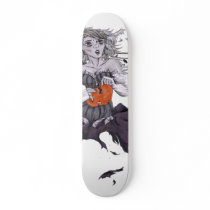 Ballad of My Paper Heart skateboards