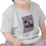 Ballad of my Paper Heart T-shirts