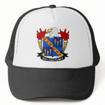 Ballagh Family Crest hats