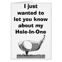 ballanddriver, I just wanted to let you know ab... Greeting Card