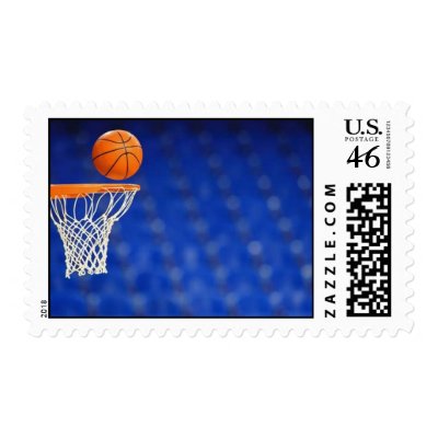 ballandgoal postage stamp by creativecutey
