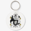 Ballard Family Crest keychains