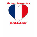 Ballard t-shirts by ValentinesDayTshirts Ballard t-shirts