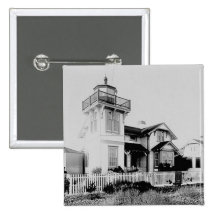 Ballast Point Lighthouse Pin