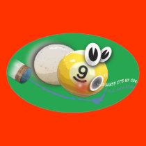 ballbreaker stickers