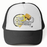 ballbreakers logo edit hats