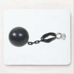 BallChainEngagement081510 Mousepads