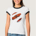 Ladies Ringer T-Shirt
