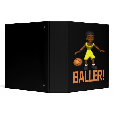 Baller Binder by SportsArena