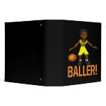Baller Binder