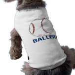 Baller Pet T-shirt