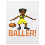 Baller flyers
