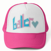 "Baller" Hat