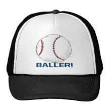 Baller Mesh Hats