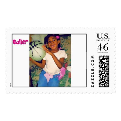 Baller Postage by shimar