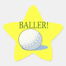 Baller Stickers