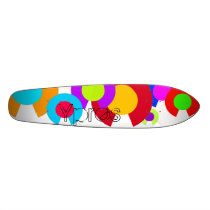 Ballerado Custom Skateboard