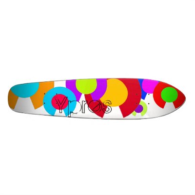 Ballerado Custom Skateboard by talkofthehour