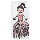 ballerina 1 rack cards