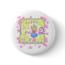 Ballerina 2nd Birthday Tshirts and Gifts Pinback Buttons