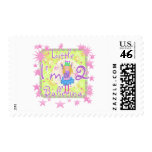 Ballerina 2nd Birthday Tshirts and Gifts Postage
