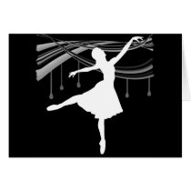 Ballerina: All Wet cards