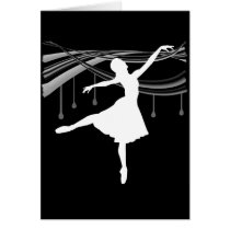 ballerina all wetonblack cards
