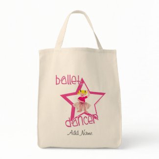 Ballerina bag