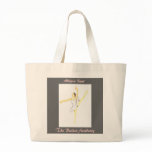 Ballerina Ballet Bag or Tote