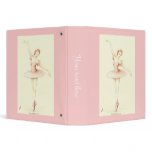 Ballerina binders