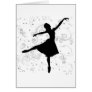 Ballerina Cards