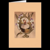 ballerina cards