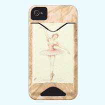 Ballerina casemate cases