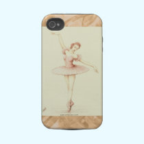Ballerina casemate cases